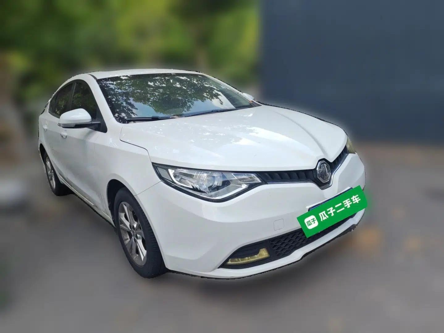 MG GT 2015 1.5T Automatic Elite Edition — миниатюра 3