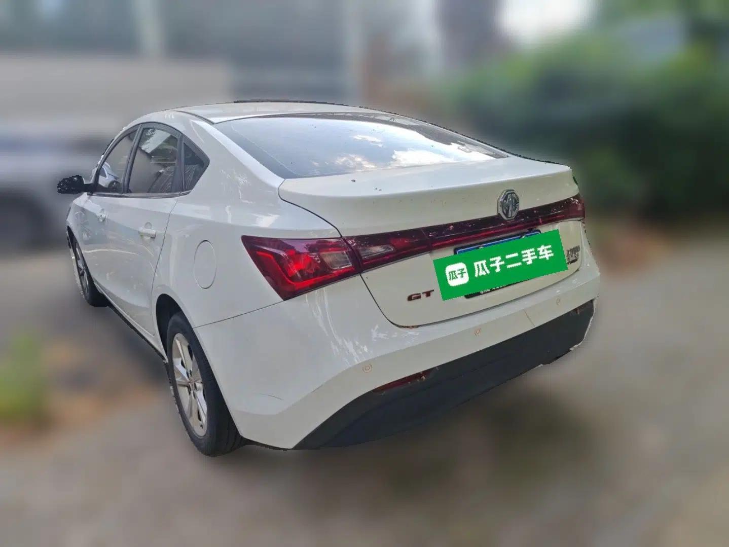 MG GT 2015 1.5T Automatic Elite Edition — миниатюра 4