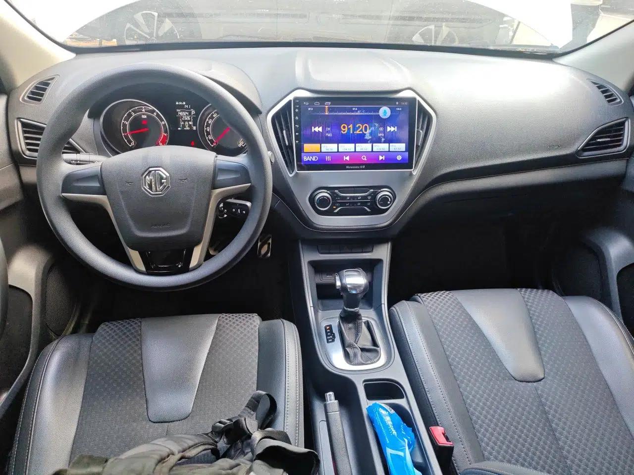 MG GT 2015 1.5T Automatic Elite Edition — миниатюра 9
