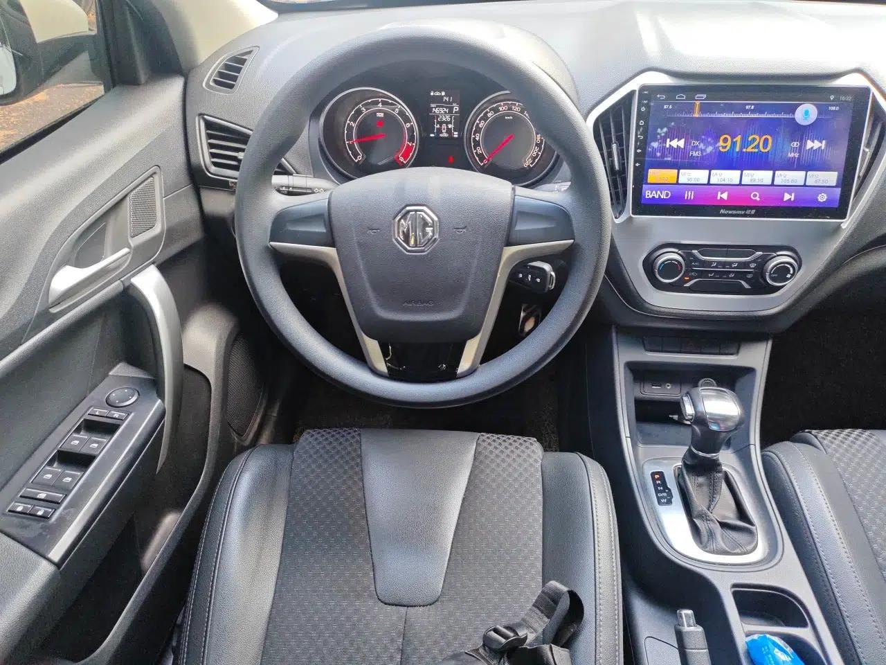 MG GT 2015 1.5T Automatic Elite Edition — миниатюра 10