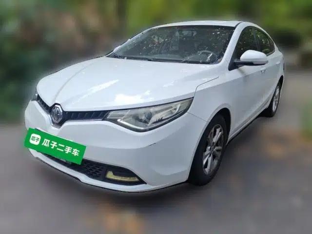 MG GT 2015 1.5T Automatic Elite Edition