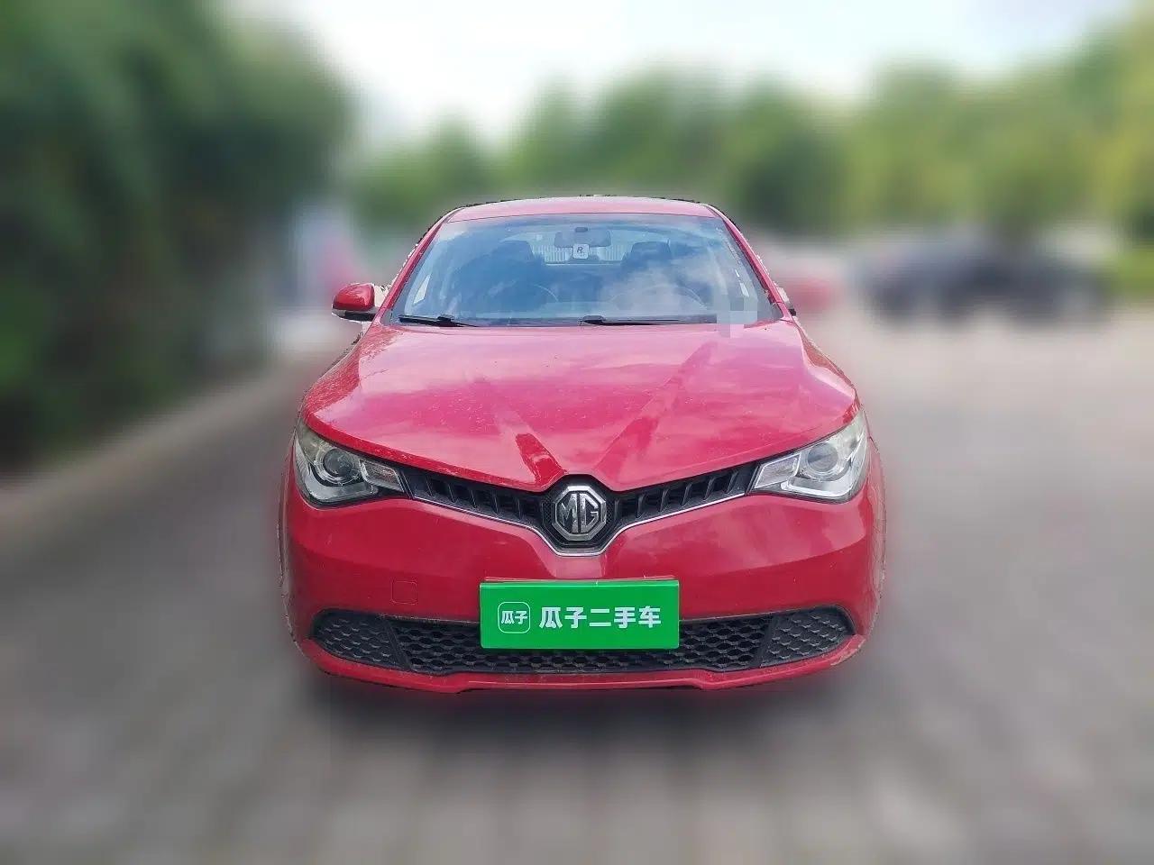 MG GT 2015 1.5T Manual Elite Edition — миниатюра 2