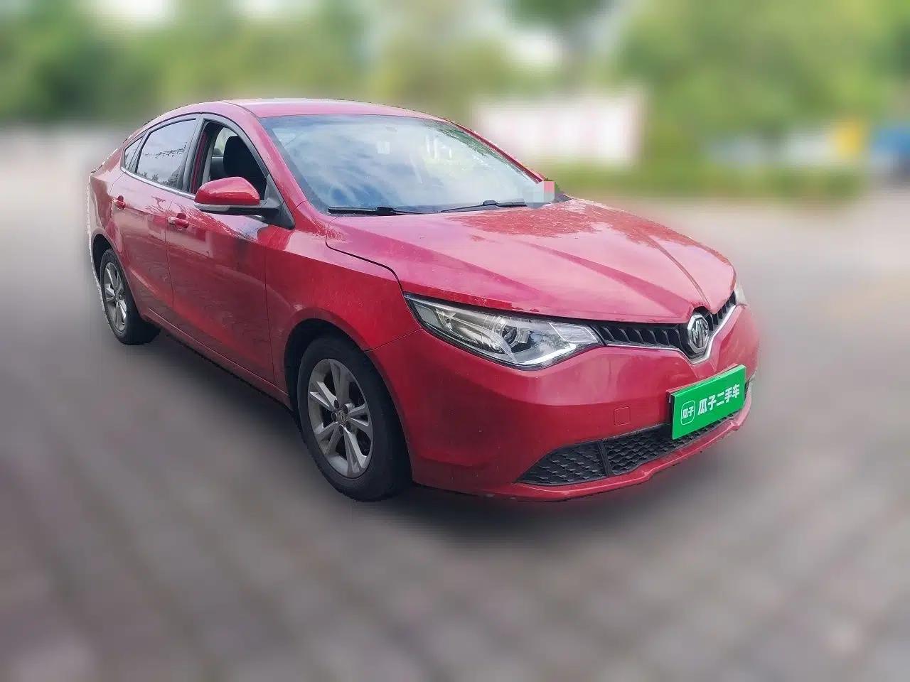 MG GT 2015 1.5T Manual Elite Edition — миниатюра 3