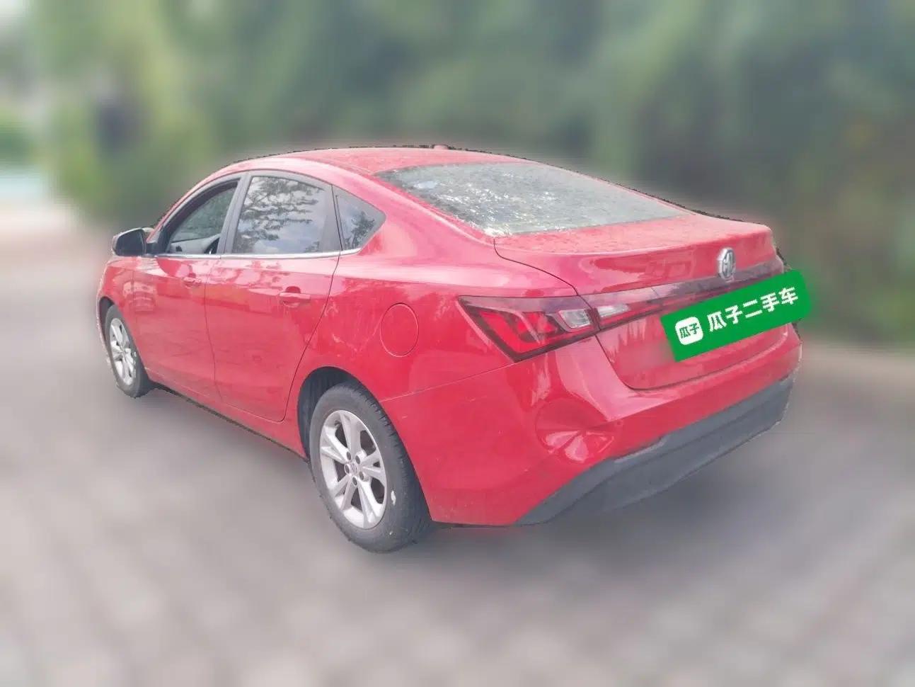 MG GT 2015 1.5T Manual Elite Edition — миниатюра 4