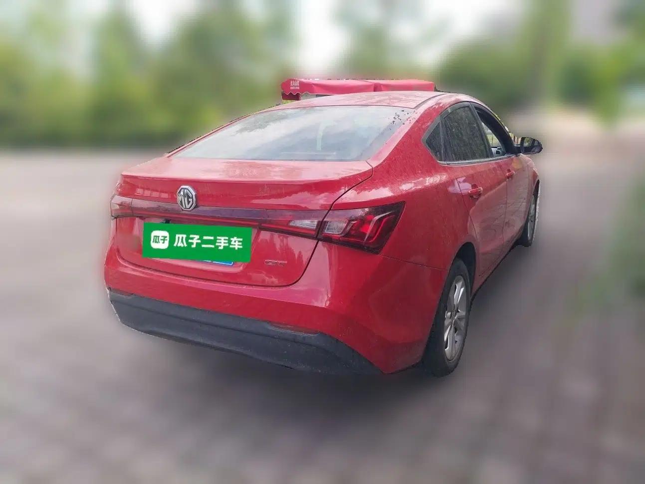 MG GT 2015 1.5T Manual Elite Edition — миниатюра 6