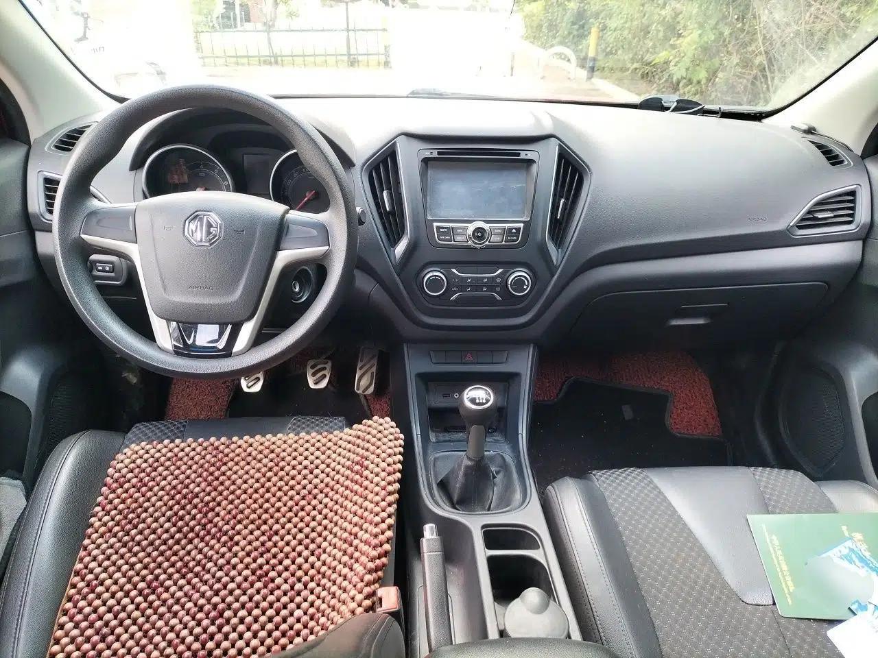 MG GT 2015 1.5T Manual Elite Edition — миниатюра 9