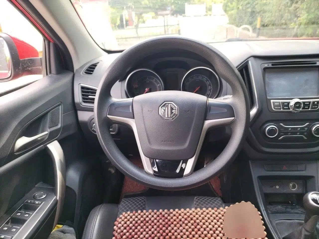 MG GT 2015 1.5T Manual Elite Edition — миниатюра 10