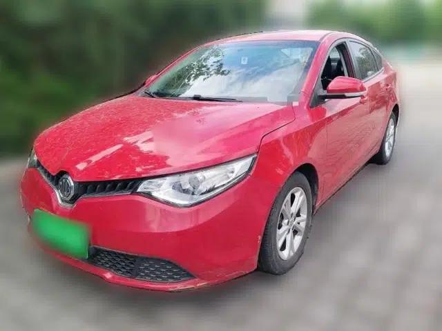 MG GT 2015 1.5T Manual Elite Edition