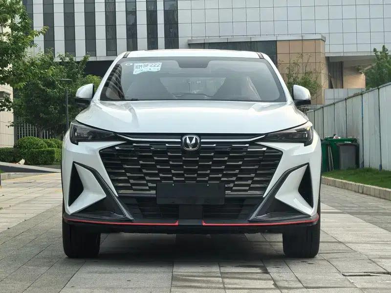 Changan X5 PLUS 2026 1.5T DCT Excellence PRO — миниатюра 2