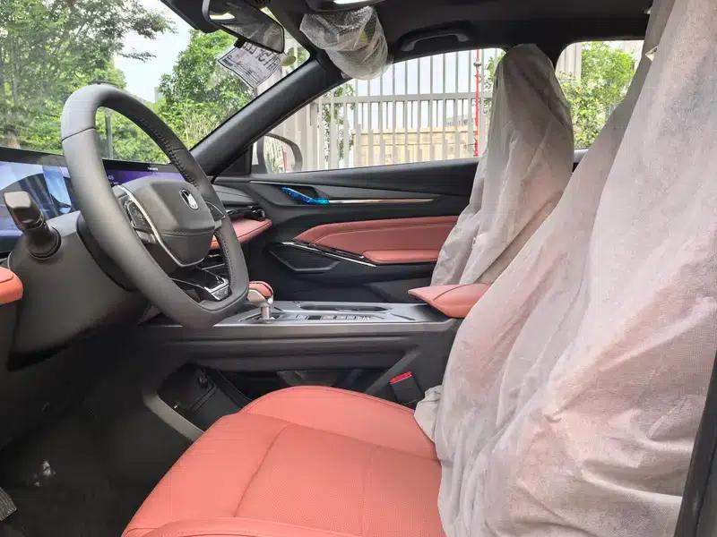 Changan X5 PLUS 2026 1.5T DCT Excellence PRO — миниатюра 12