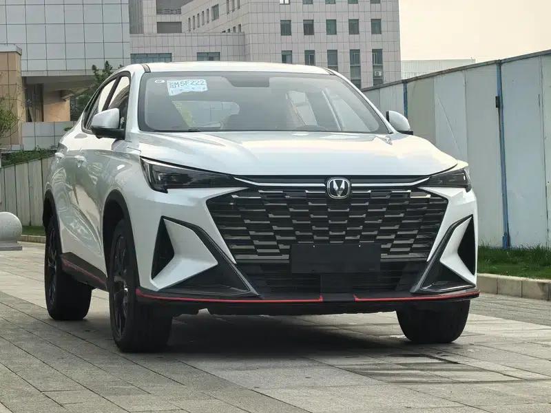 Changan X5 PLUS 2026 1.5T DCT Excellence PRO — миниатюра 3