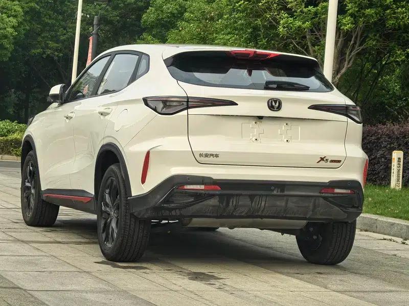 Changan X5 PLUS 2026 1.5T DCT Excellence PRO — миниатюра 4