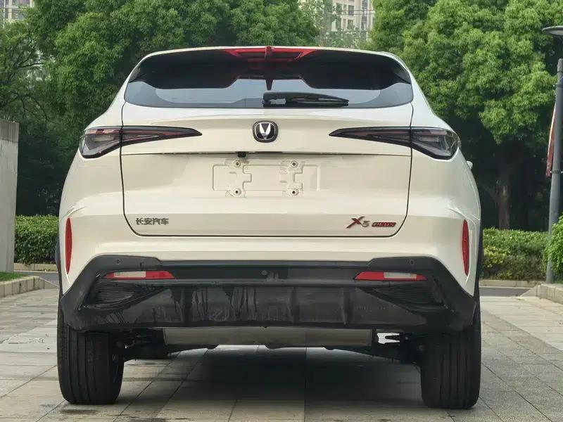 Changan X5 PLUS 2026 1.5T DCT Excellence PRO — миниатюра 5