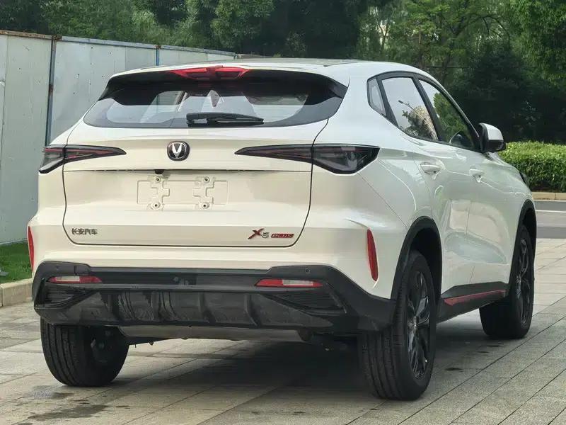 Changan X5 PLUS 2026 1.5T DCT Excellence PRO — миниатюра 6