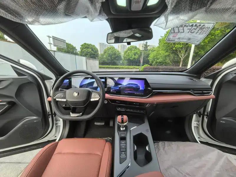 Changan X5 PLUS 2026 1.5T DCT Excellence PRO — миниатюра 7