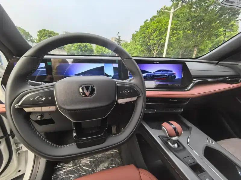 Changan X5 PLUS 2026 1.5T DCT Excellence PRO — миниатюра 8