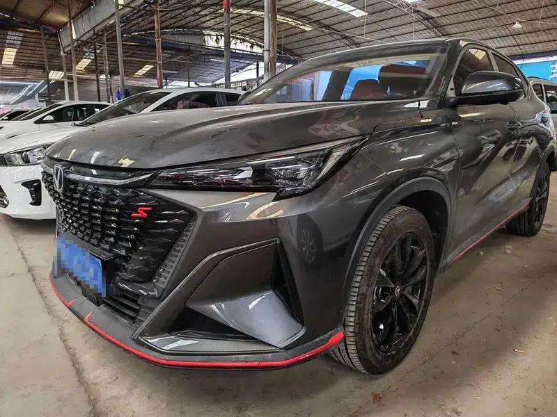 Changan X5 PLUS 2024 1.5T DCT Pioneer Edition — миниатюра 1