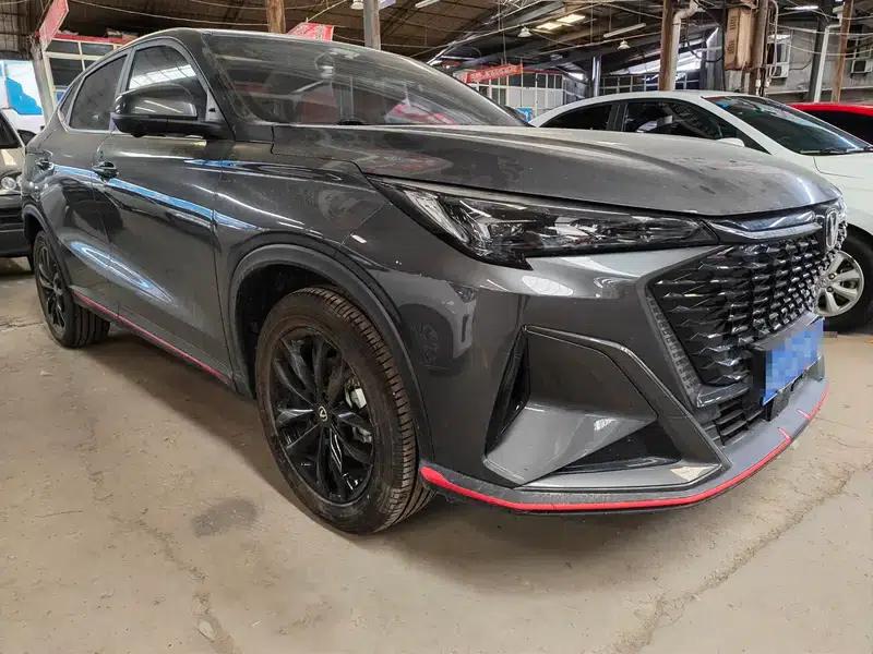 Changan X5 PLUS 2024 1.5T DCT Pioneer Edition — миниатюра 3