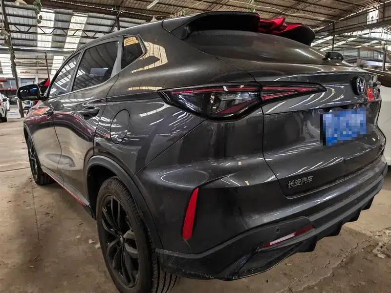 Changan X5 PLUS 2024 1.5T DCT Pioneer Edition — миниатюра 4