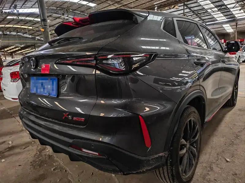 Changan X5 PLUS 2024 1.5T DCT Pioneer Edition — миниатюра 6
