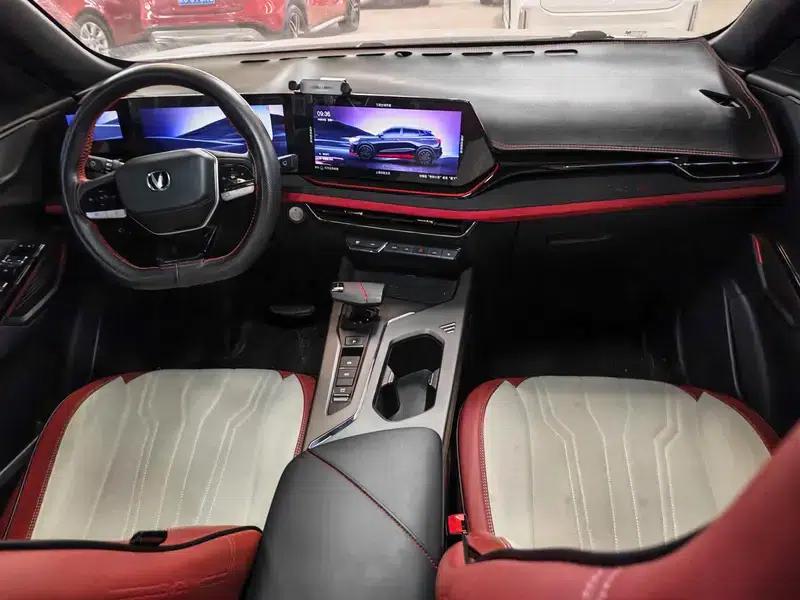Changan X5 PLUS 2024 1.5T DCT Pioneer Edition — миниатюра 7