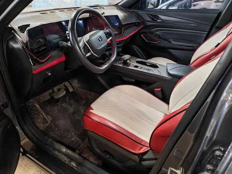 Changan X5 PLUS 2024 1.5T DCT Pioneer Edition — миниатюра 8