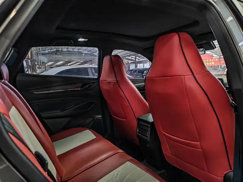 Changan X5 PLUS 2024 1.5T DCT Pioneer Edition — миниатюра 10