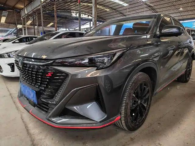 Changan X5 PLUS 2024 1.5T DCT Pioneer Edition