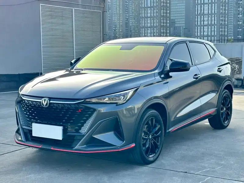 Changan X5 PLUS 2025 1.5T DCT Super Edition — миниатюра 1