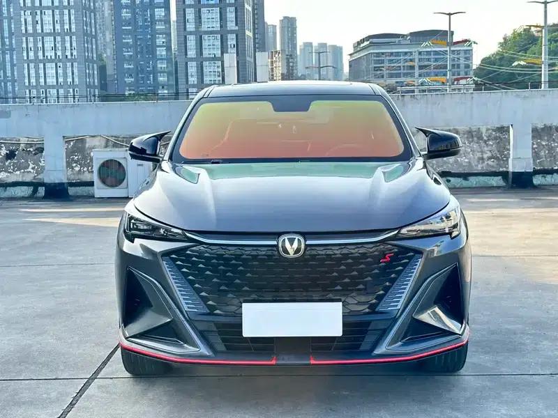 Changan X5 PLUS 2025 1.5T DCT Super Edition — миниатюра 2