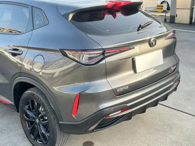 Changan X5 PLUS 2025 1.5T DCT Super Edition — миниатюра 12