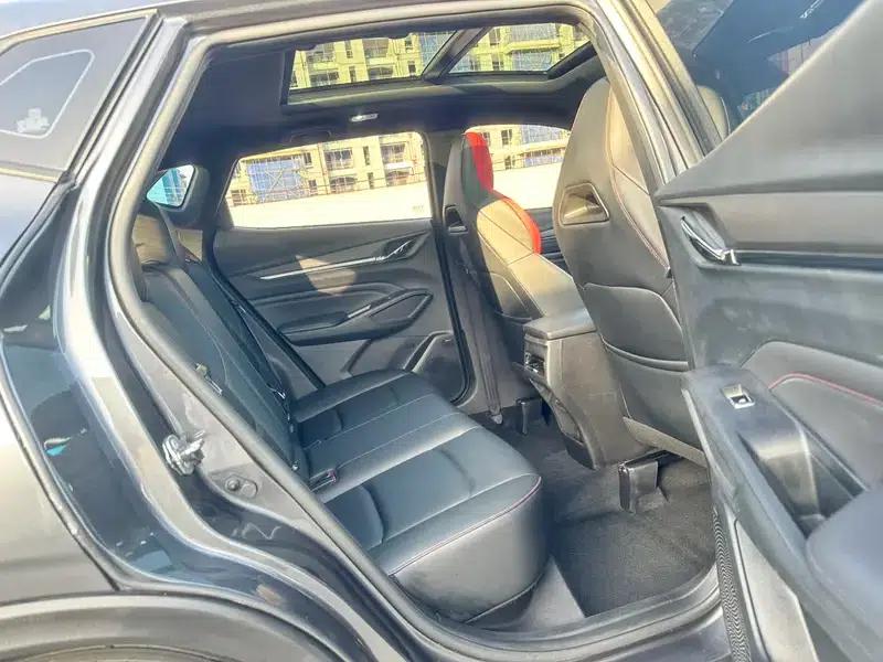 Changan X5 PLUS 2025 1.5T DCT Super Edition — миниатюра 13