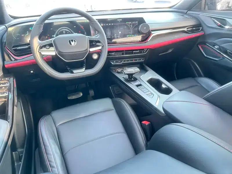 Changan X5 PLUS 2025 1.5T DCT Super Edition — миниатюра 14