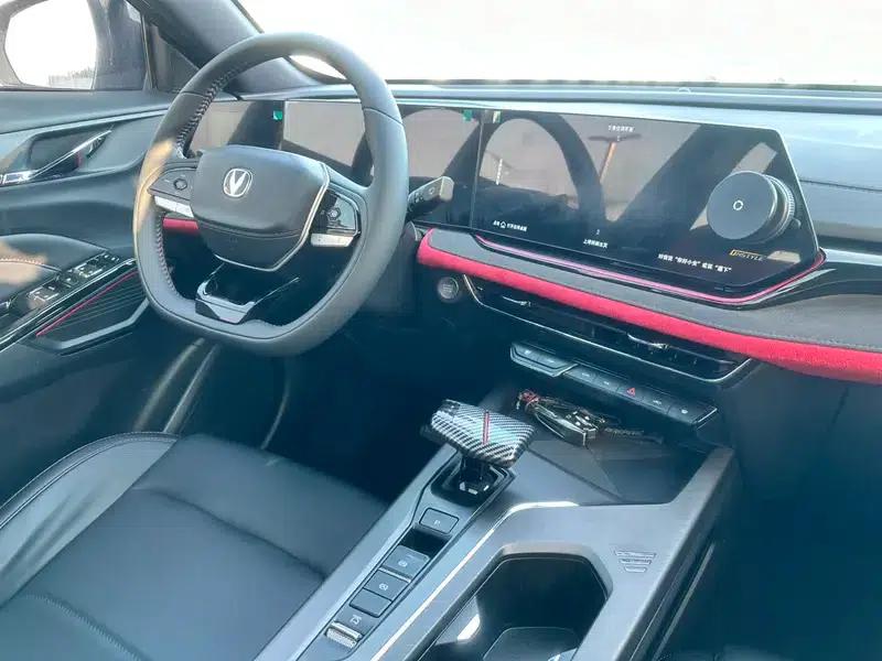 Changan X5 PLUS 2025 1.5T DCT Super Edition — миниатюра 19