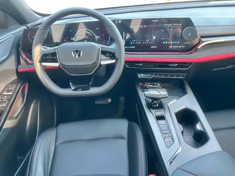 Changan X5 PLUS 2025 1.5T DCT Super Edition — миниатюра 20