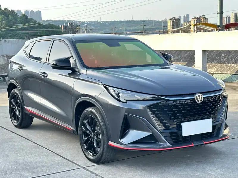 Changan X5 PLUS 2025 1.5T DCT Super Edition — миниатюра 3