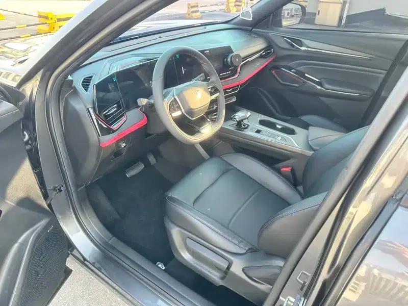 Changan X5 PLUS 2025 1.5T DCT Super Edition — миниатюра 21