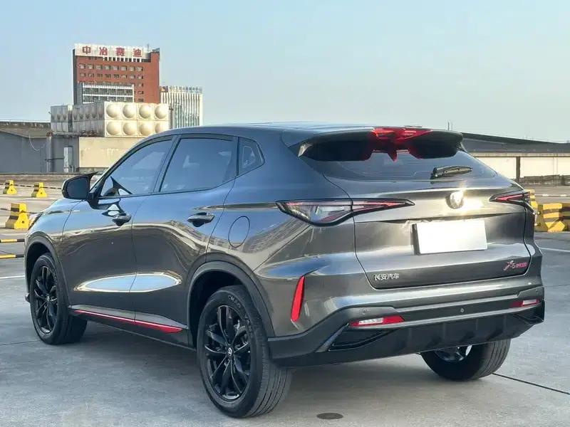 Changan X5 PLUS 2025 1.5T DCT Super Edition — миниатюра 4