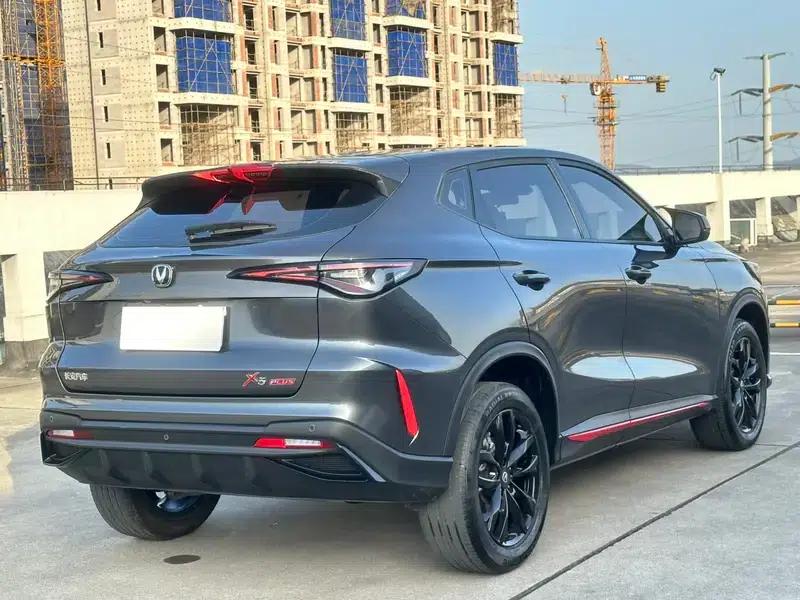 Changan X5 PLUS 2025 1.5T DCT Super Edition — миниатюра 6
