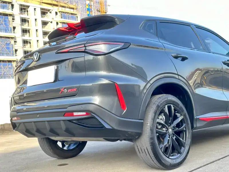 Changan X5 PLUS 2025 1.5T DCT Super Edition — миниатюра 9