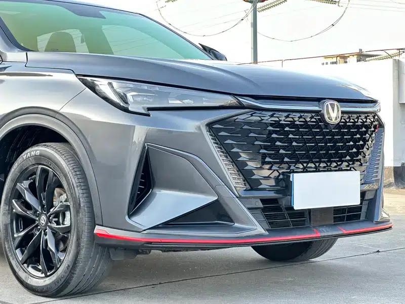 Changan X5 PLUS 2025 1.5T DCT Super Edition — миниатюра 10
