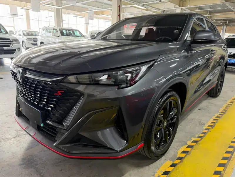 Changan X5 PLUS 2025 1.5T DCT Pioneer Edition — миниатюра 1