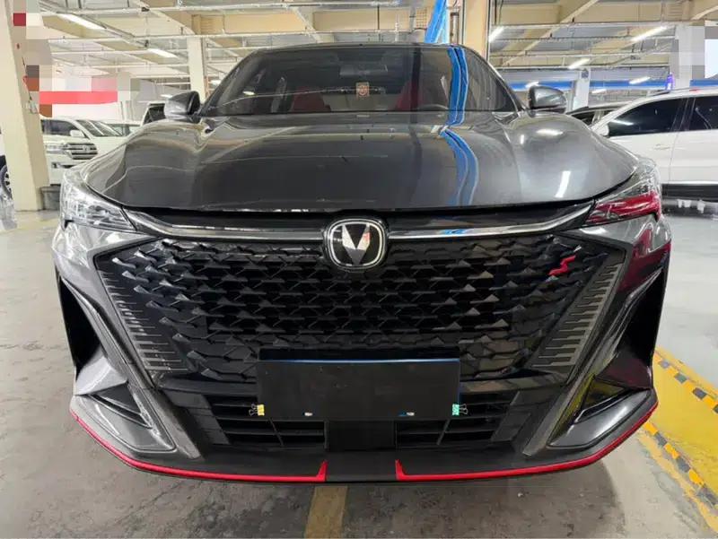Changan X5 PLUS 2025 1.5T DCT Pioneer Edition — миниатюра 2