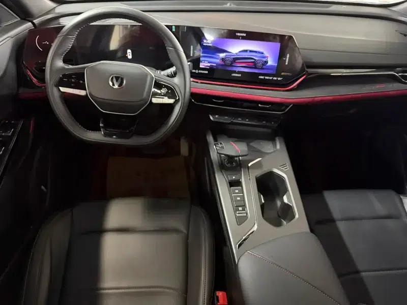 Changan X5 PLUS 2025 1.5T DCT Pioneer Edition — миниатюра 12