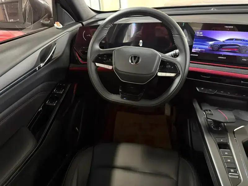 Changan X5 PLUS 2025 1.5T DCT Pioneer Edition — миниатюра 13