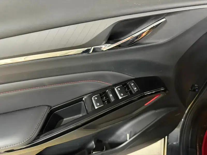 Changan X5 PLUS 2025 1.5T DCT Pioneer Edition — миниатюра 18