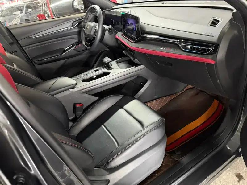 Changan X5 PLUS 2025 1.5T DCT Pioneer Edition — миниатюра 19