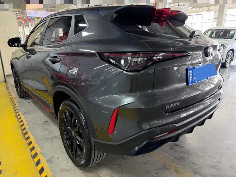 Changan X5 PLUS 2025 1.5T DCT Pioneer Edition — миниатюра 4