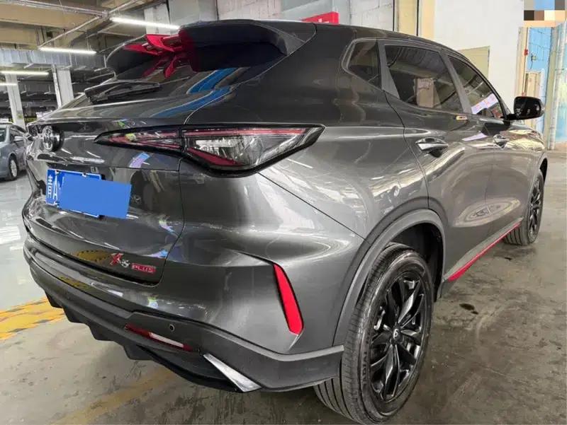 Changan X5 PLUS 2025 1.5T DCT Pioneer Edition — миниатюра 6
