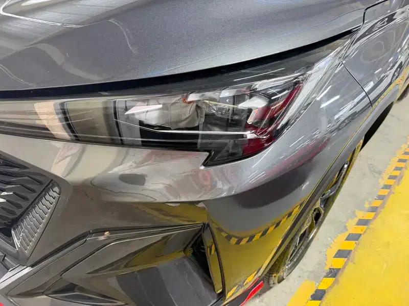 Changan X5 PLUS 2025 1.5T DCT Pioneer Edition — миниатюра 7